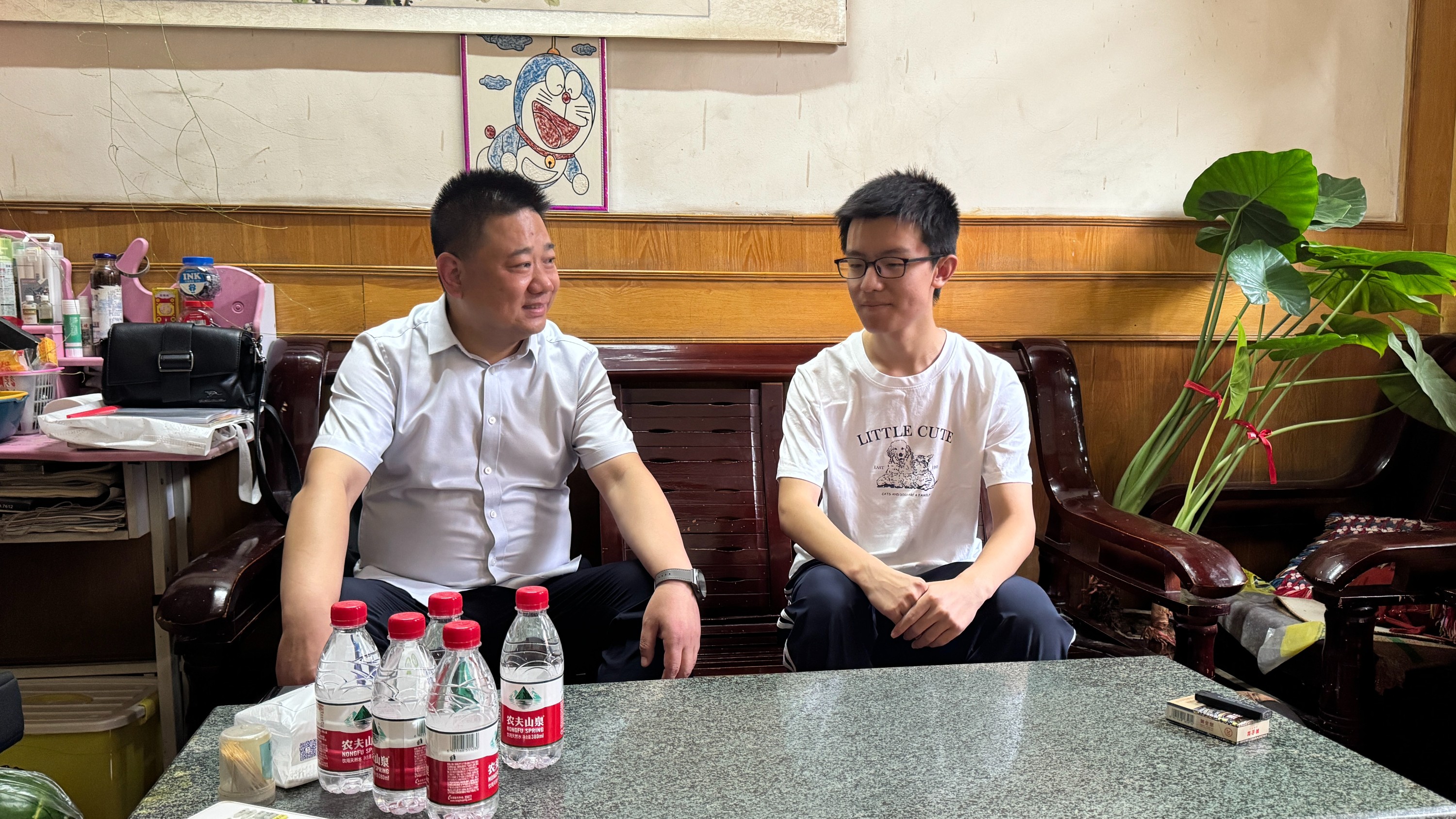 星如雨科技：以礼赞才，共筑辉煌 —— 中招状元崔壮荣获特别表彰