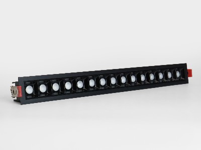 嵌入式格栅灯  15